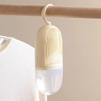 Hook дизайн изсушаване чанти висящи изсушаване кутия за кухня баня гардероб ефективни влагоабсорбатор чанти
