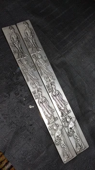Китай живопис и калиграфия спомагателни продукти правят хартия гладка метални занаяти Четири големи красиви жени Тегло на хартията
