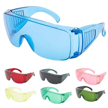 Външни спортни очила Очила против мъгла Нощно виждане Uv доказателство прозрачни очила Аксесоари за кола