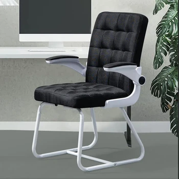 Луксозна преносима възглавница за офис стол Disain Регулируем мобилен подвижен стол Проучване Пухкави модерни мебели Cadeira De Gamer