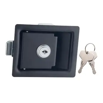 Tool Box Lock Hardware Distribution Box Lock for Trailer Door Truck Toolbox