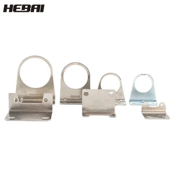 HEBAI Клапан за регулиране на налягането Филтър Воден сепаратор Процесор за въздушен източник AF / AW / AR2000 Скоба Специална поддръжка