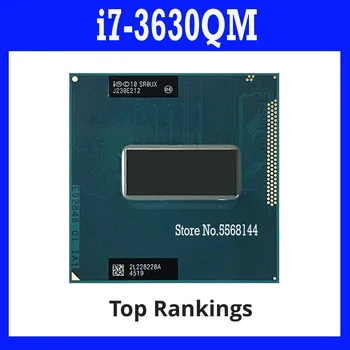 40%off i7-3630QM i7 3630QM SR0UX 2.4 GHz четириядрен процесор с осем нишки процесор безплатна доставка