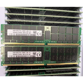 1 бр. За SK Hynix RAM HMAA8GR7AJR4N-WM 64G 64GB 2RX4 2933Y DDR4 сървърна памет Висококачествен бърз кораб