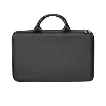 16FB Преносим твърд калъф Черна чанта за съхранение за B&O ниво високоговорител за пътуване Домашен офис, само случай