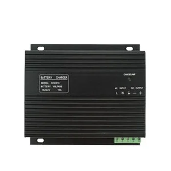 Генератор Автоматично зарядно устройство за батерии BAC06A 4A 12V / 24V за Genset