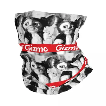 Gremlin Gizmo Bandana Neck Gaiter Отпечатан Mogwai Monster 80s Horror Movie Маска Шал Многофункционален Balaclava Езда Унисекс
