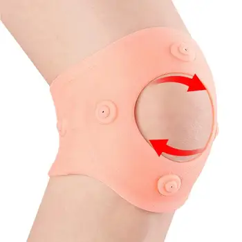 Магнитен ръкав за компресия на коляното Магнитна подложка за грижа за коляното Удобни меки ръкави за компресия на коляното Водоустойчив магнитен масаж