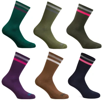 Високо качество Нови чорапи за колоездене Rapha компресионни чорапи мъже и жени футболни чорапи баскетболни чорапи 7 Цвят
