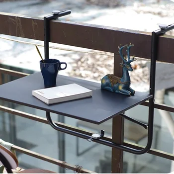 Notebook маса проста модерна маса за лаптоп балкон висящи компютър маса сгъваема съхранение домашен офис безопасно и стабилно