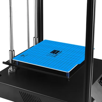 3D принтер част горещо легло плоча стикер за сапфир Pro сапфир плюс синьо