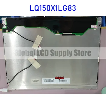 LQ150X1LG83 15.0 инчов оригинален LCD дисплей дисплей панел за Sharp напълно тестван чисто нов