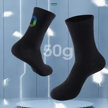 10 Стилове Персонализиран брой Баскетбол Мъже Жени Футбол Футболни чорапи Чорапи за колоездене Професионални цифрови спортни чорапи