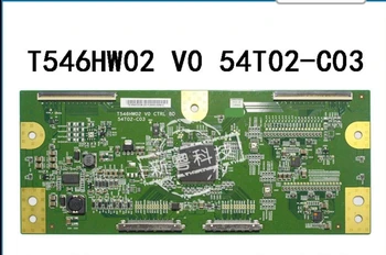 t546hw02 v0 LOGIC платка LCD BoarD FOR 54T02-C03 свържете се с 55E60HR L55V6200DEG T-CON свързваща платка