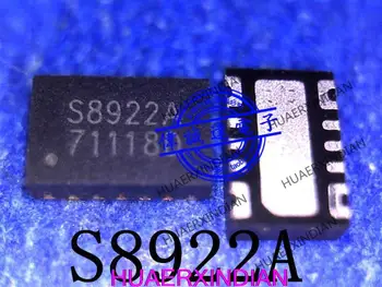 1PCS печат S8922A DFN3x2-14L нов и оригинален