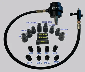 Гореща продажба Пневматичен инжектор Puller не ръчен инструмент за отстраняване на инжектор от кола или камиони лесно с евтина цена
