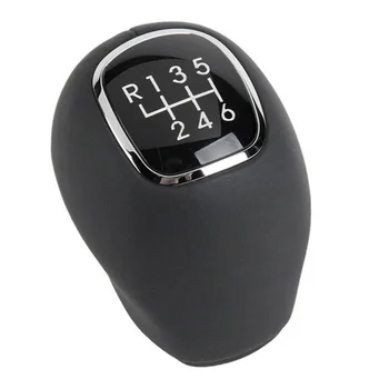 6-степенен M/T лост за превключване на предавките ръчна топка за Kia RIo Pride RIO5 2012-15 43711-3W400 437113W400HU