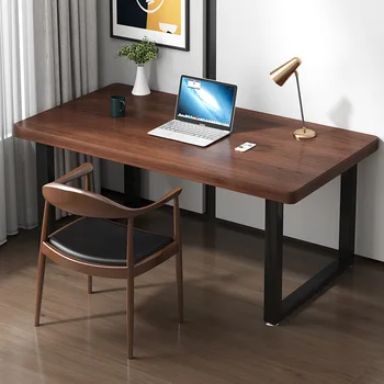 Computer Desk Desktop Modern Minimalist Bedroom Office Writing Desk Home Small Apartment Simple Desk Student Study Table