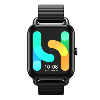 Haylou RS4 Plus Smartwatch 1.78'' AMOLED дисплей 105 спортни режима Смарт часовник за мъже жени