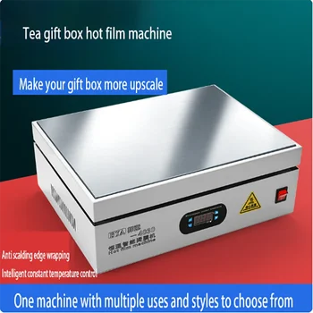 BY1010 Външна опаковка термопластични запечатване филм машина постоянна температура отопление маса нагревателна плоча