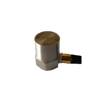 CA-YD-107CM Sinocera висока температура 800g интегриран кабел пиезоелектричен акселерометър сензор