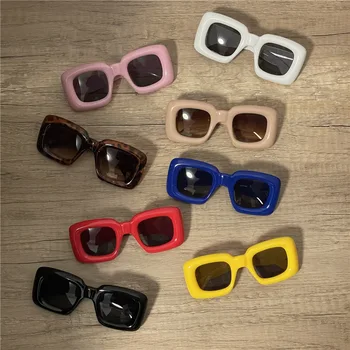 Нови горещи продажба детски слънчеви очила за момчета и момичета забавни очила за родители и деца балон детски слънчеви очила
