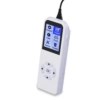 OAE Оборудване за тестване на слуха Диагностичен аудиометър за новородени AD-11