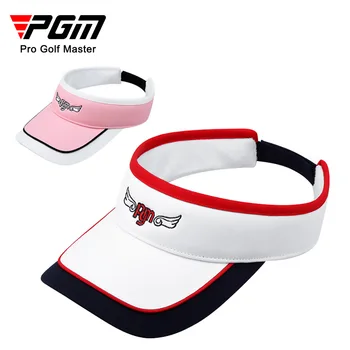 PGM топка за голф шапка летни жени без глава бейзболна шапка дишаща UV защита на открито спортни сенници шапка голф оборудване