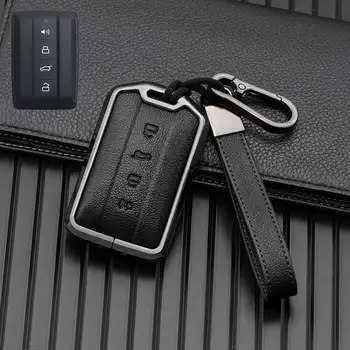 Car Smart Remote Key Case Cover Key Bag Shell Holder Full Protection Keychian For TANK 300 TANK 500 Fob Auto Styling Accessories