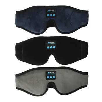 Bluetooth 5.0 Уникални подаръци лента за глава миеща се за релаксация въздух мъже жени