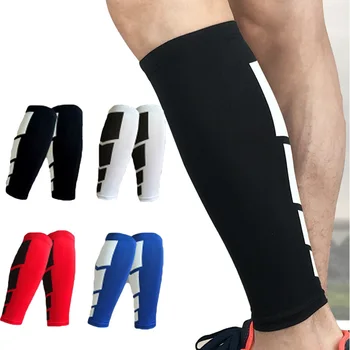 Sport протектор висока еластичност спортни крака нагреватели долната част на крака налягане чорапи SPSLF0011