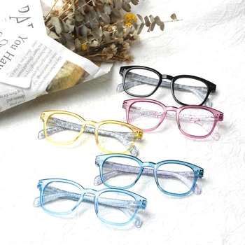 CLASAGA Очила за четене Жени Мъже Диоптрични очила Синя светлина Блокиране По-високо качество Мода Удобна +0+1.0+2.0+3.0+4.0