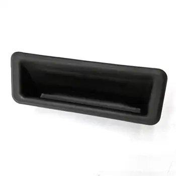 Black Car Tailgate Универсален превключвател на дръжката на багажника, подходящ за BMW E60 E90 E91 E92 E70
