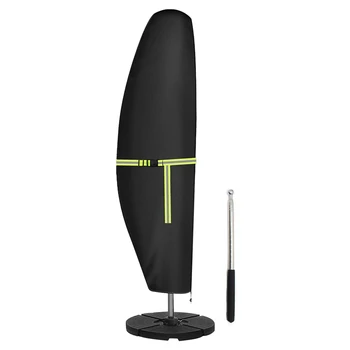 1 Комплект Patio чадър чадър капак за конзолен офсетов чадър 265 X 40 X 70/50 см