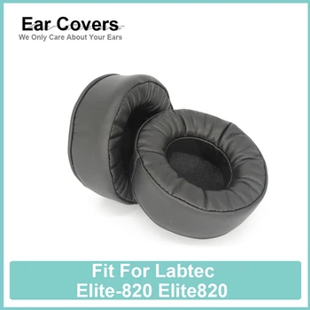 Наушници за Labtec Elite-820 Elite820 слушалки меки удобни наушници подложки пяна