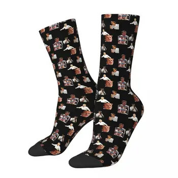 Gordon Ramsay Pack Perfect Gift Socks Harajuku Stockings All Season Long Socks Аксесоари за унисекс коледни подаръци