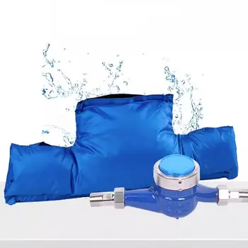 клапан изолирани торбичка маркуч капак тръба защитна втулка анти кондензация вода отопление ръкав открит зимно напояване