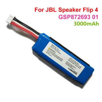2023 3000mah батерии за JBL flip4 JBLflip4 специално издание GSP87269301 флип4 Bateria Инструменти комплекти