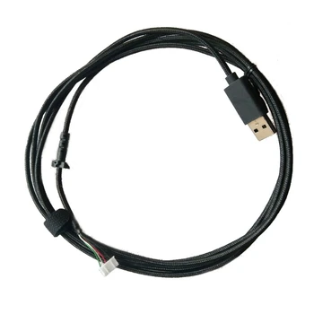 Найлонов плетен USB кабел за мишка G403 GPRO G102
