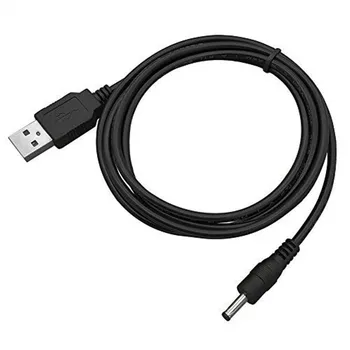  3.5mm Съвет щепсел кабел USB DC зареждане зарядно кабел за безжичен Bluetooth високоговорител