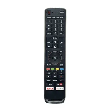 Ново най-продавано дистанционно управление, подходящо за Hisense TV EN3D39 H45N5750 H65N6800 H65NU8700 H55N6800 H50N6800