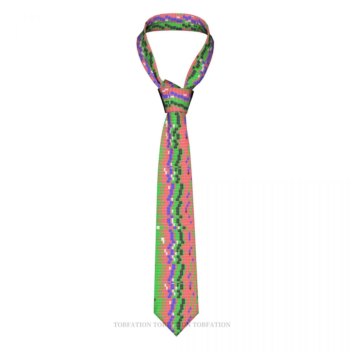 ДНК генетика последователност модел мъже вратовръзки 3D отпечатани хип-хоп улица бизнес сватбено парти риза аксесоари